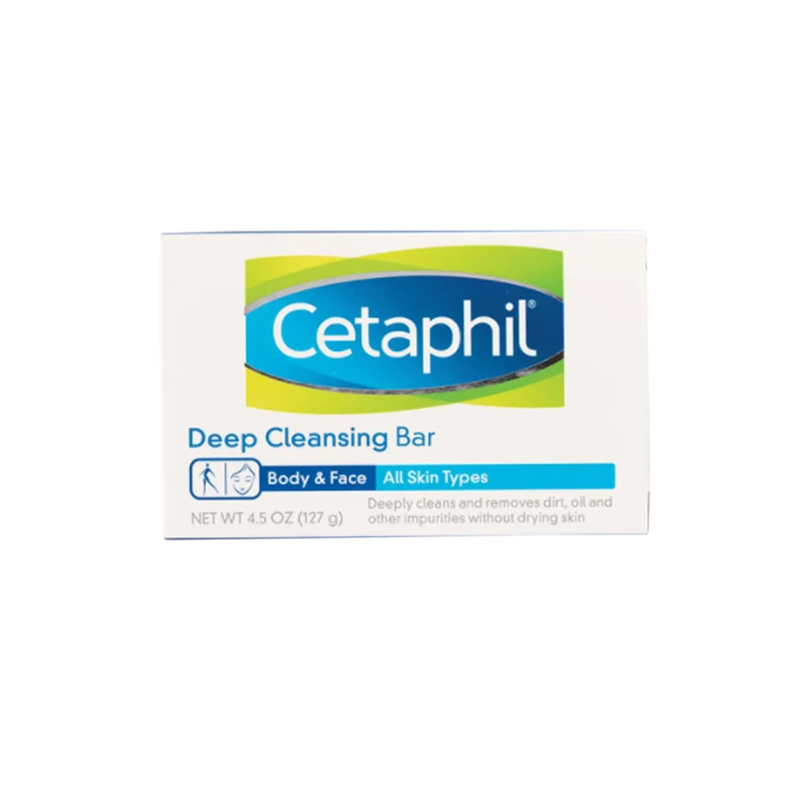 Cetaphil Bar Soap 127g