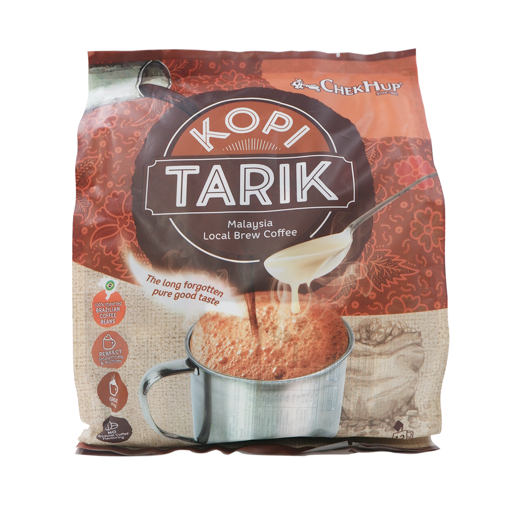 Chek Hup Kopi Tarik 25g 12's