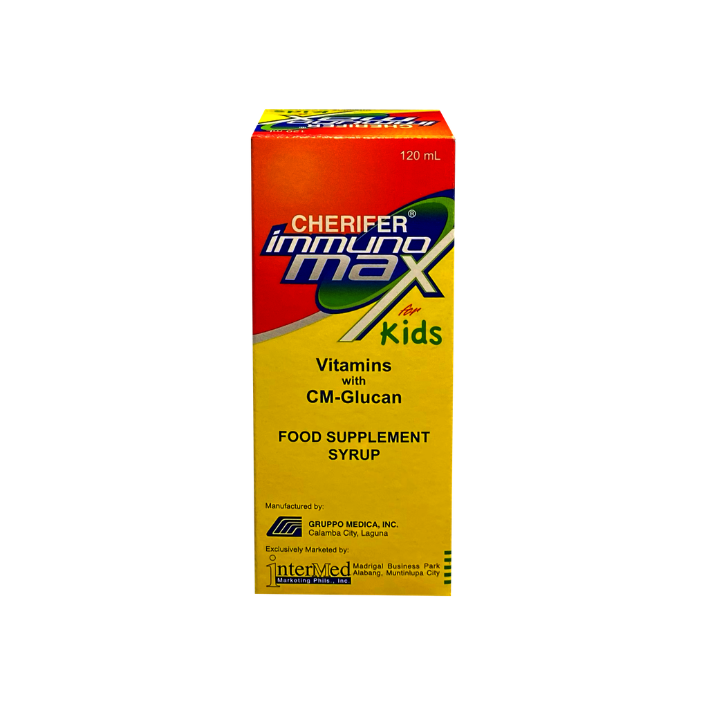 Cherifer Immunomax For Kids 120mL