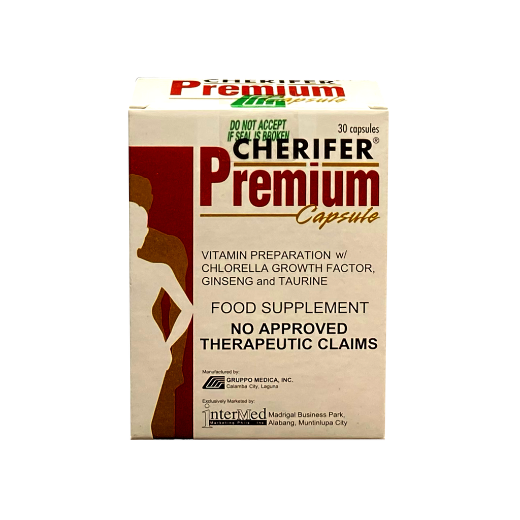 Cherifer Premium Capsule