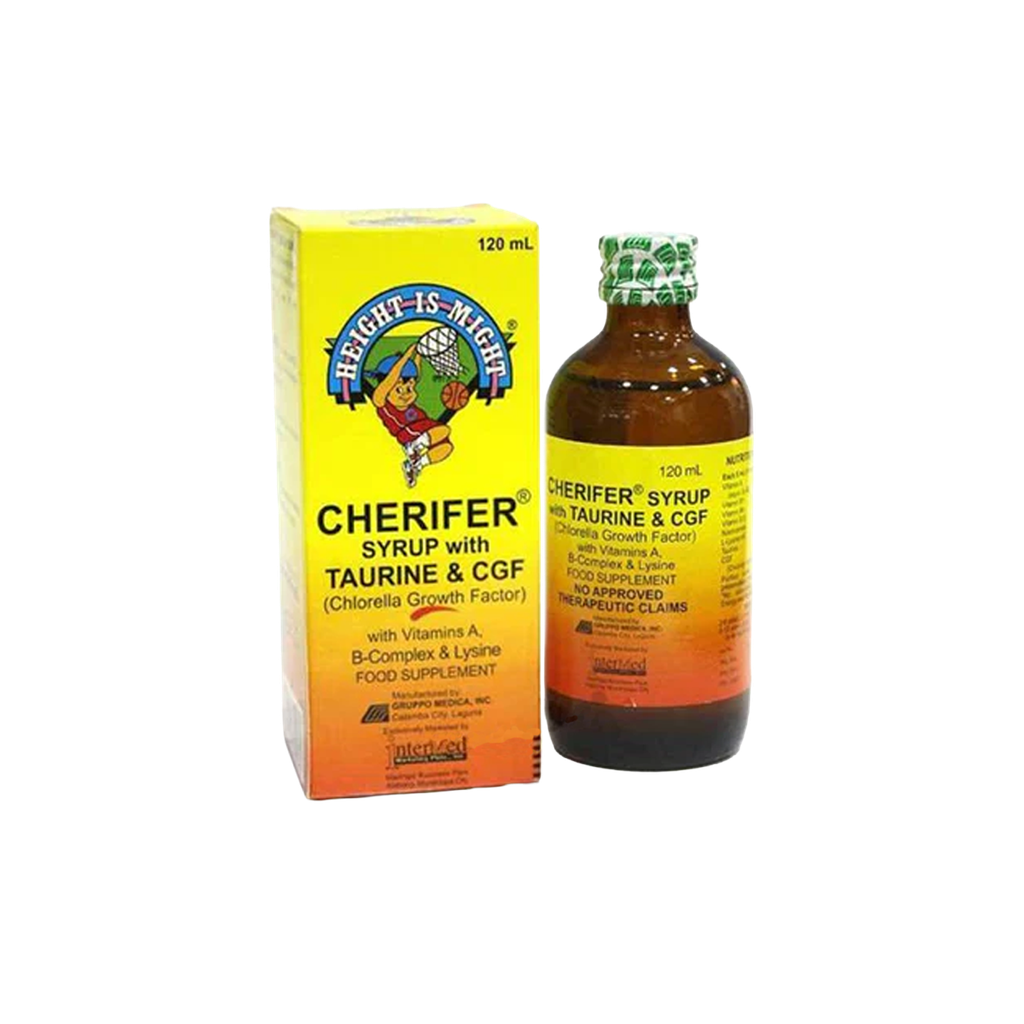 Cherifer Syrup 120mL