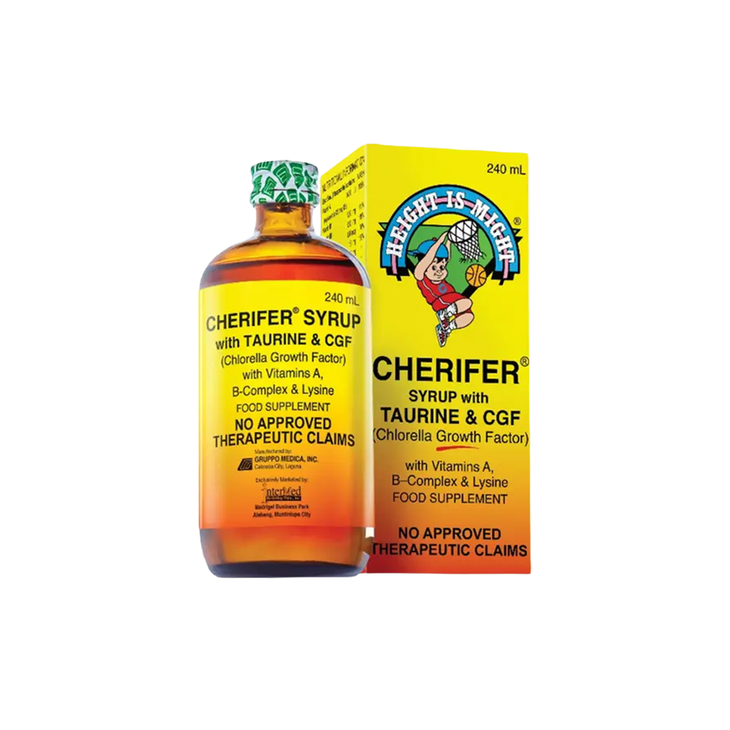 Cherifer Syrup 240mL