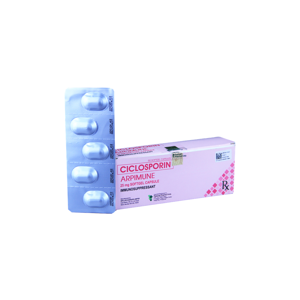 Arpimune 25mg