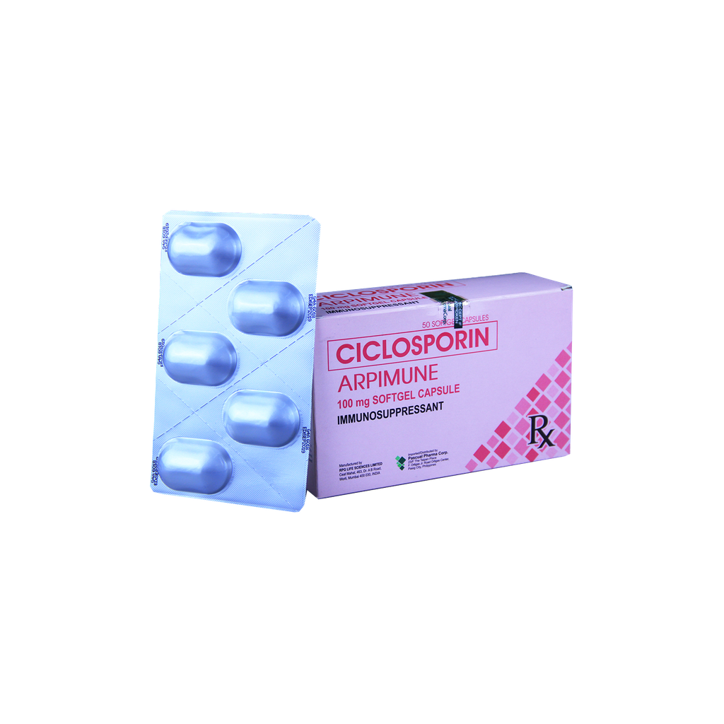Arpimune 100mg