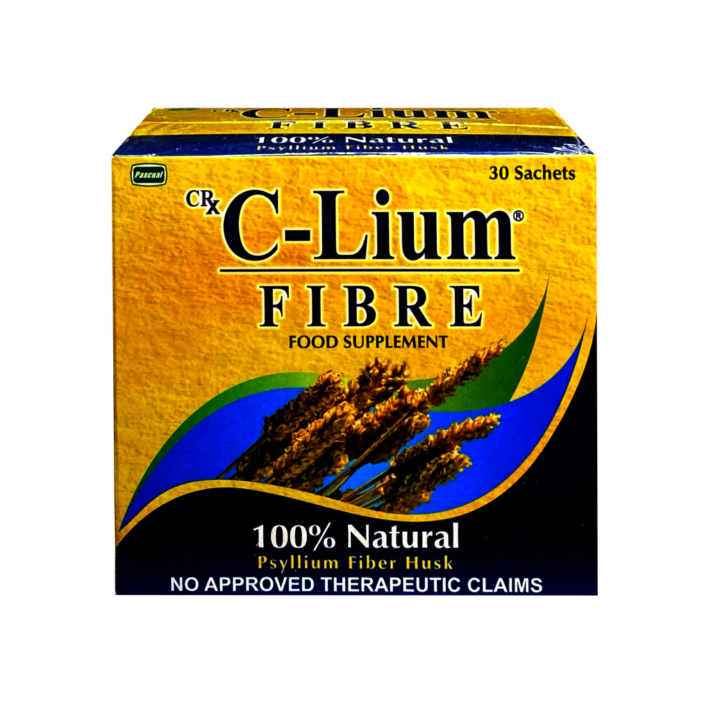 C-Lium Fibre 30 Sachets
