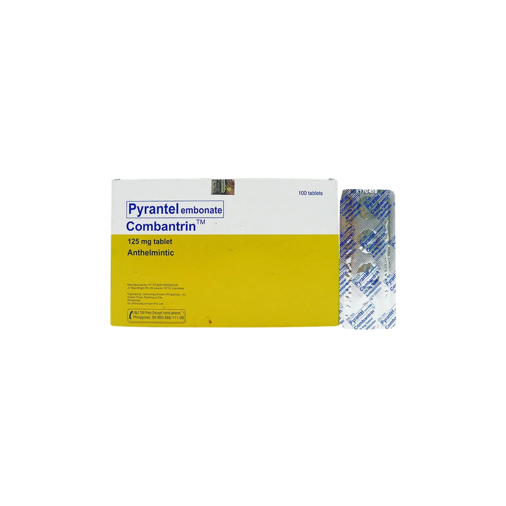 Combantrin Tablet 125mg