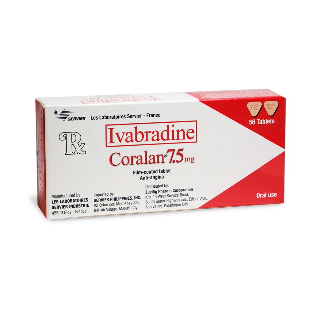 Coralan Tablet 7.5mg