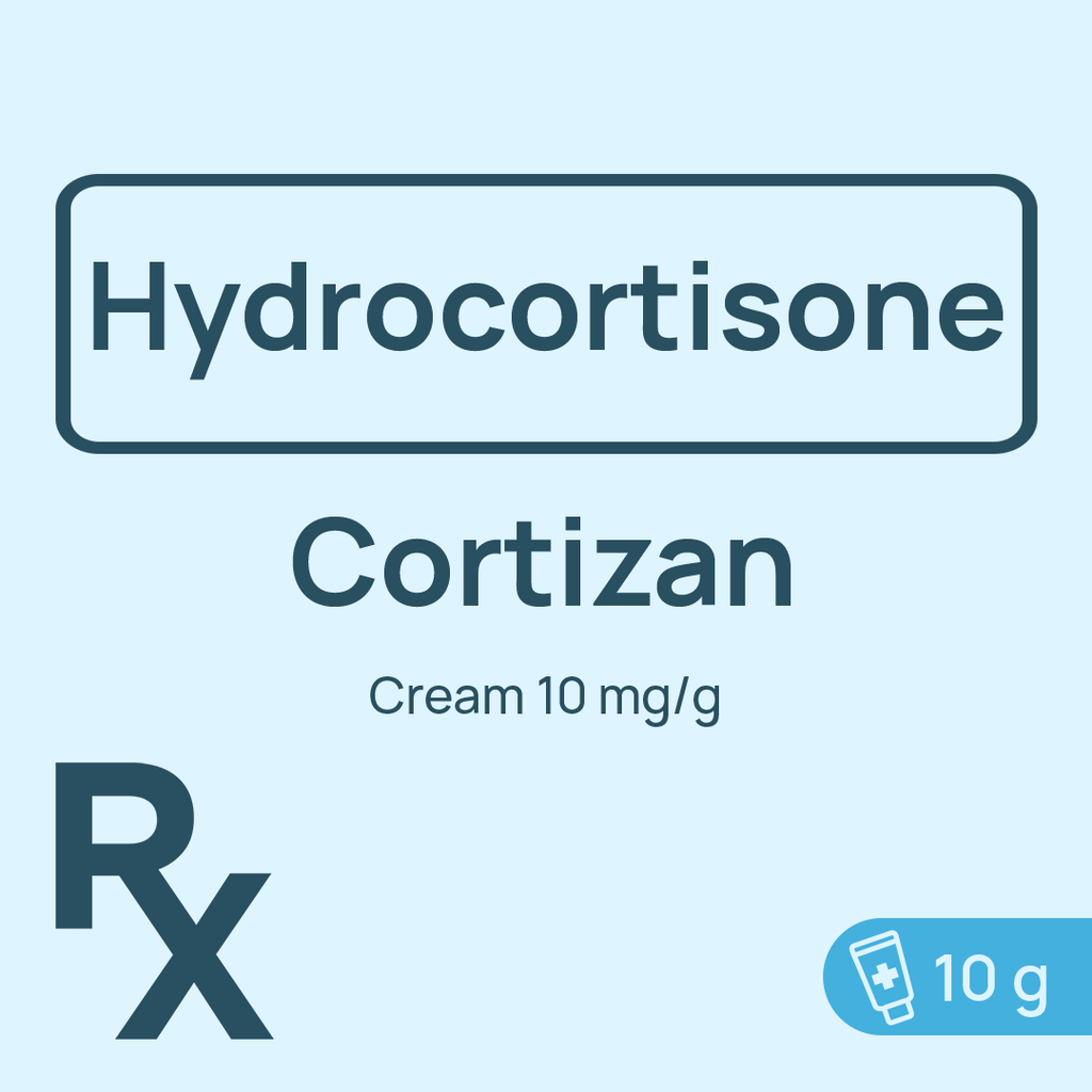 Cortizan Cream 10mg/g 10g