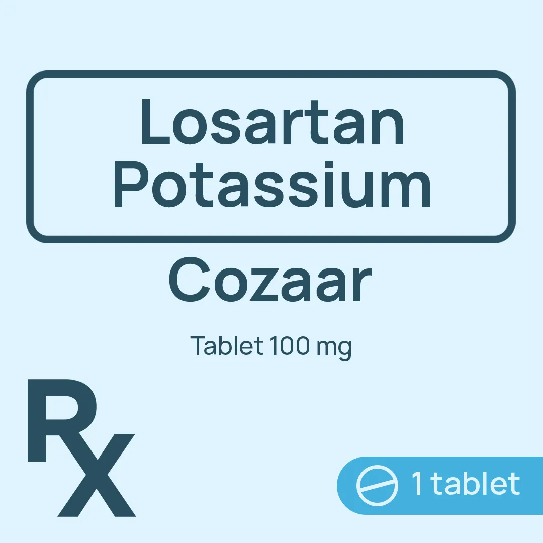Cozaar Tablet 100mg