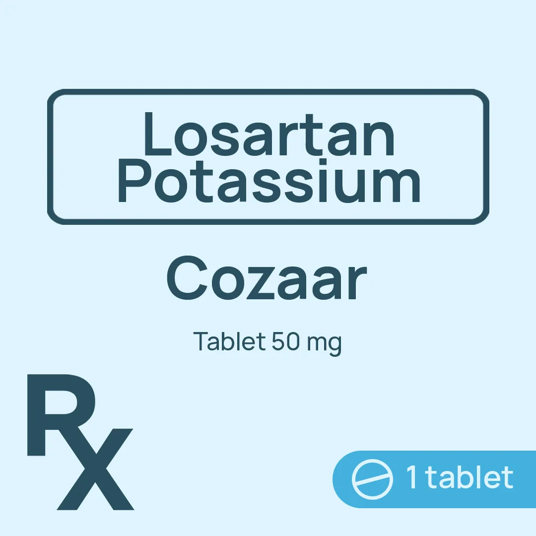 Cozaar Tablet 50mg