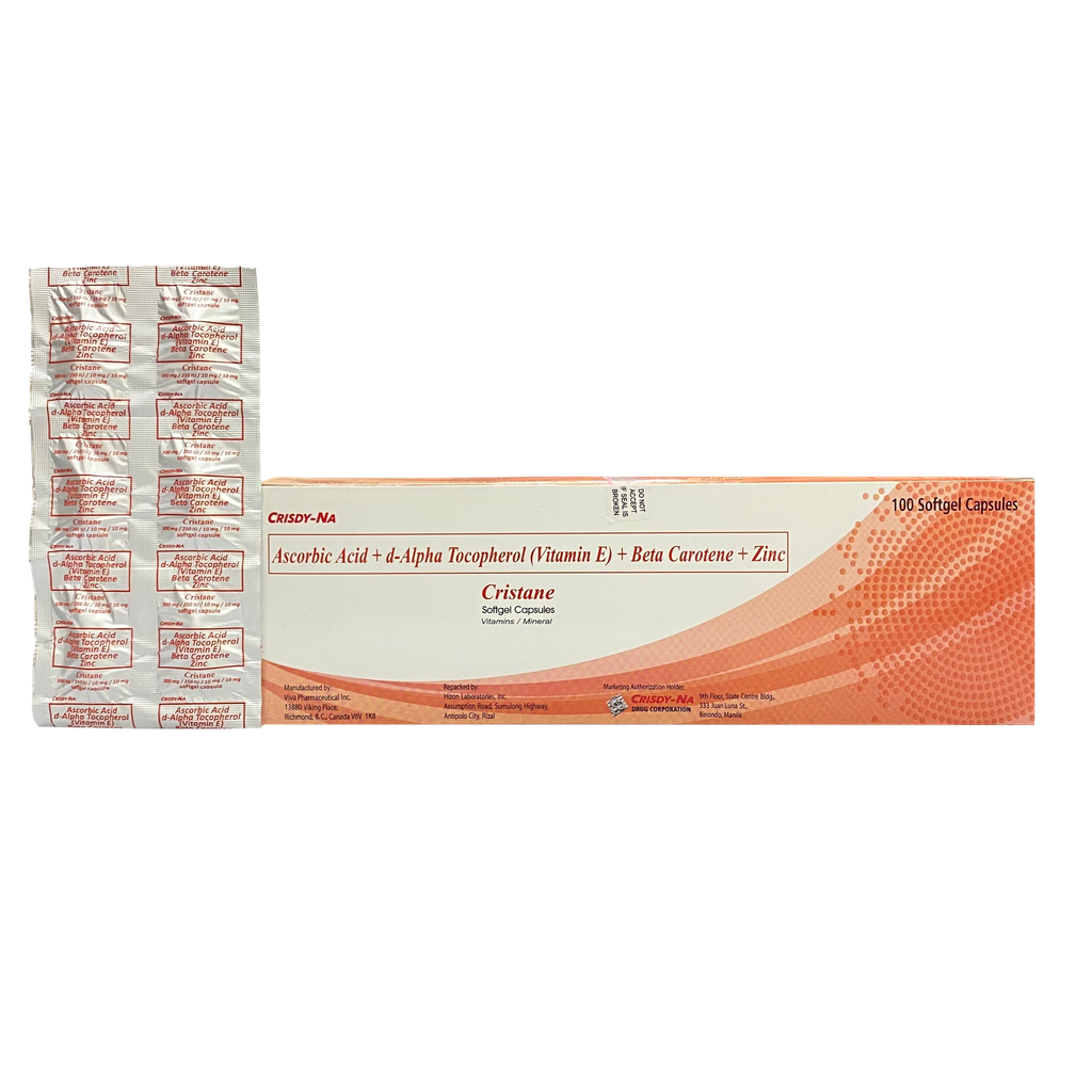 Cristane Capsule