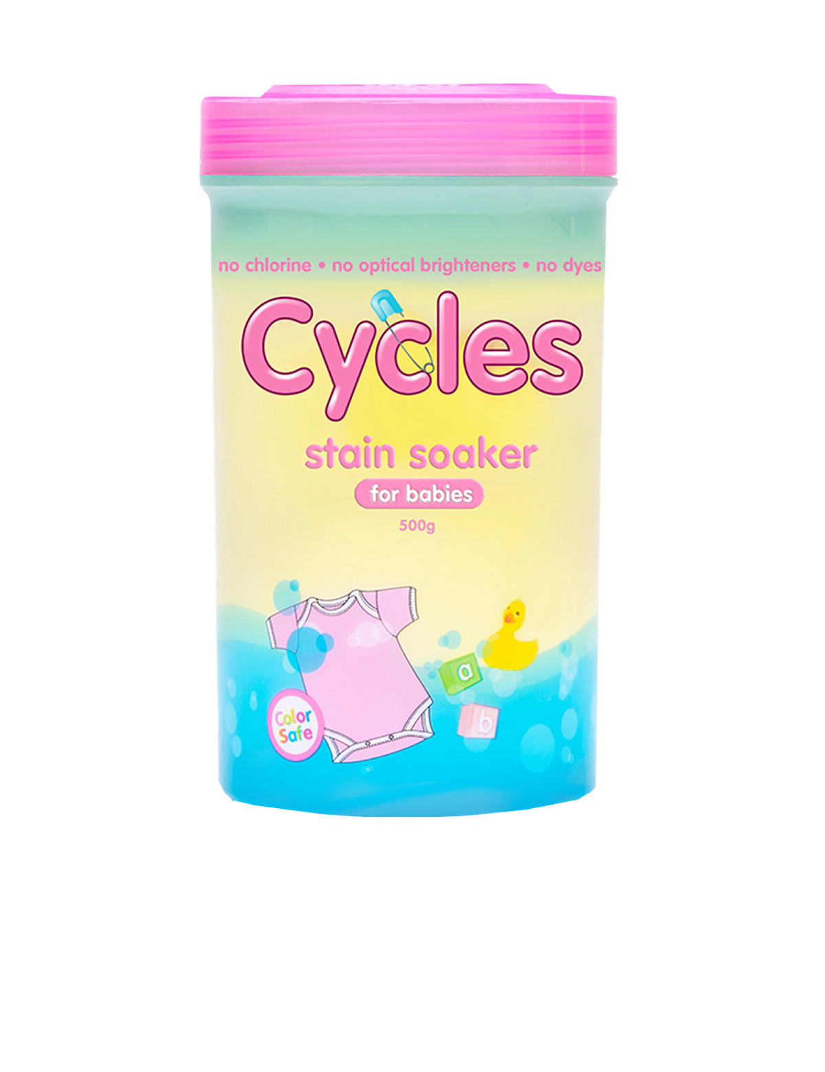 Cycles Stain Soaker 500G