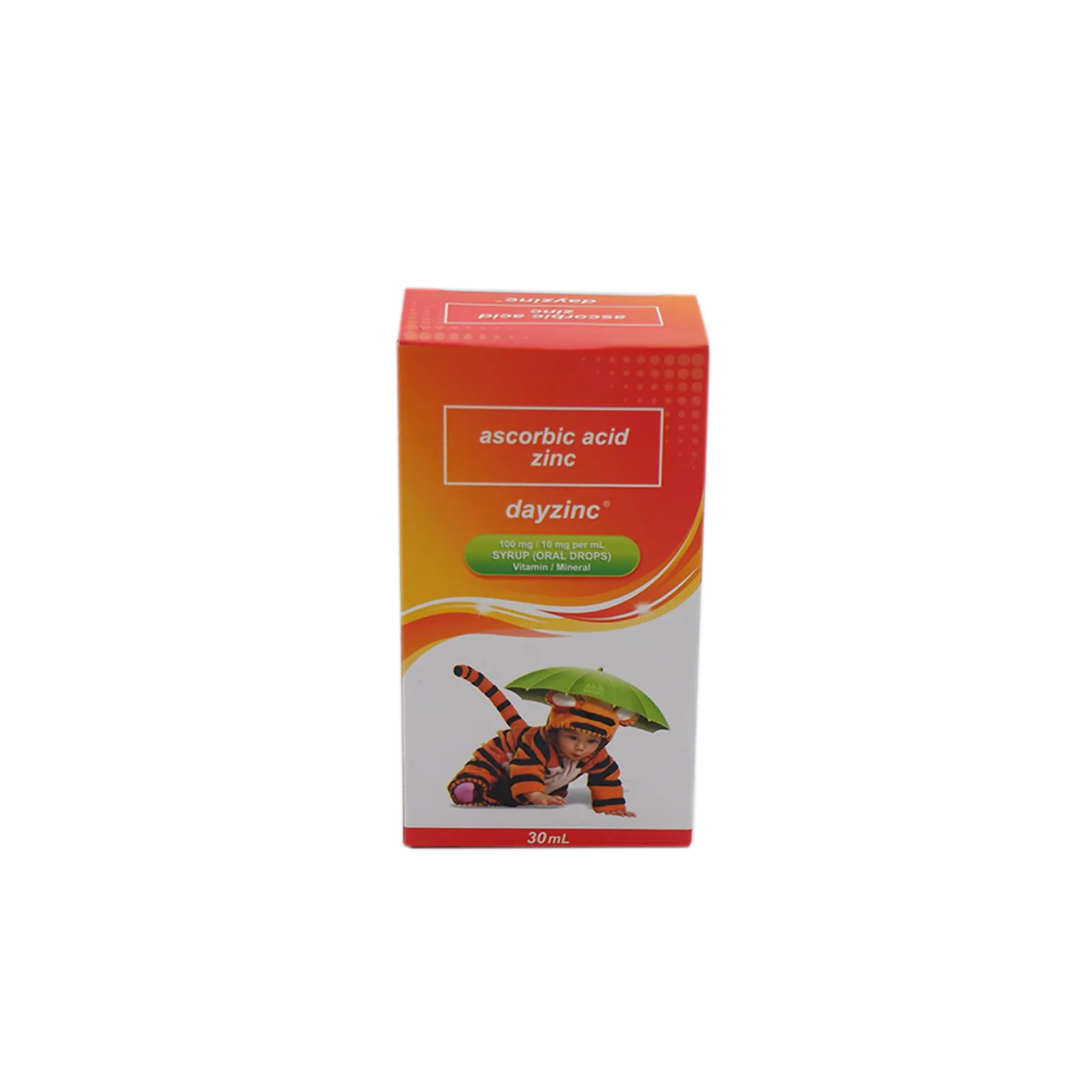 Dayzinc Drops 30mL