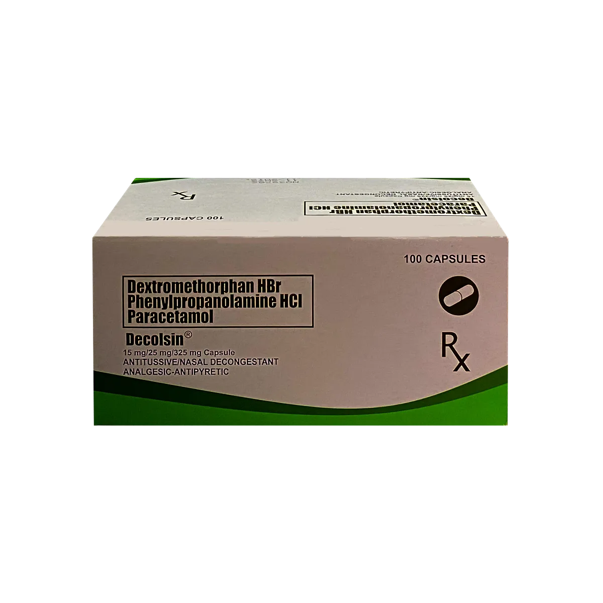 Decolsin Capsule