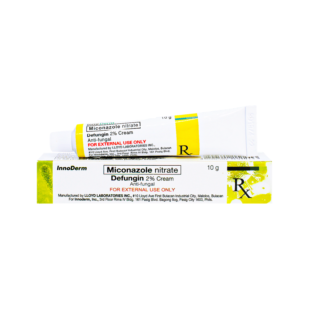 Defungin Cream 10g