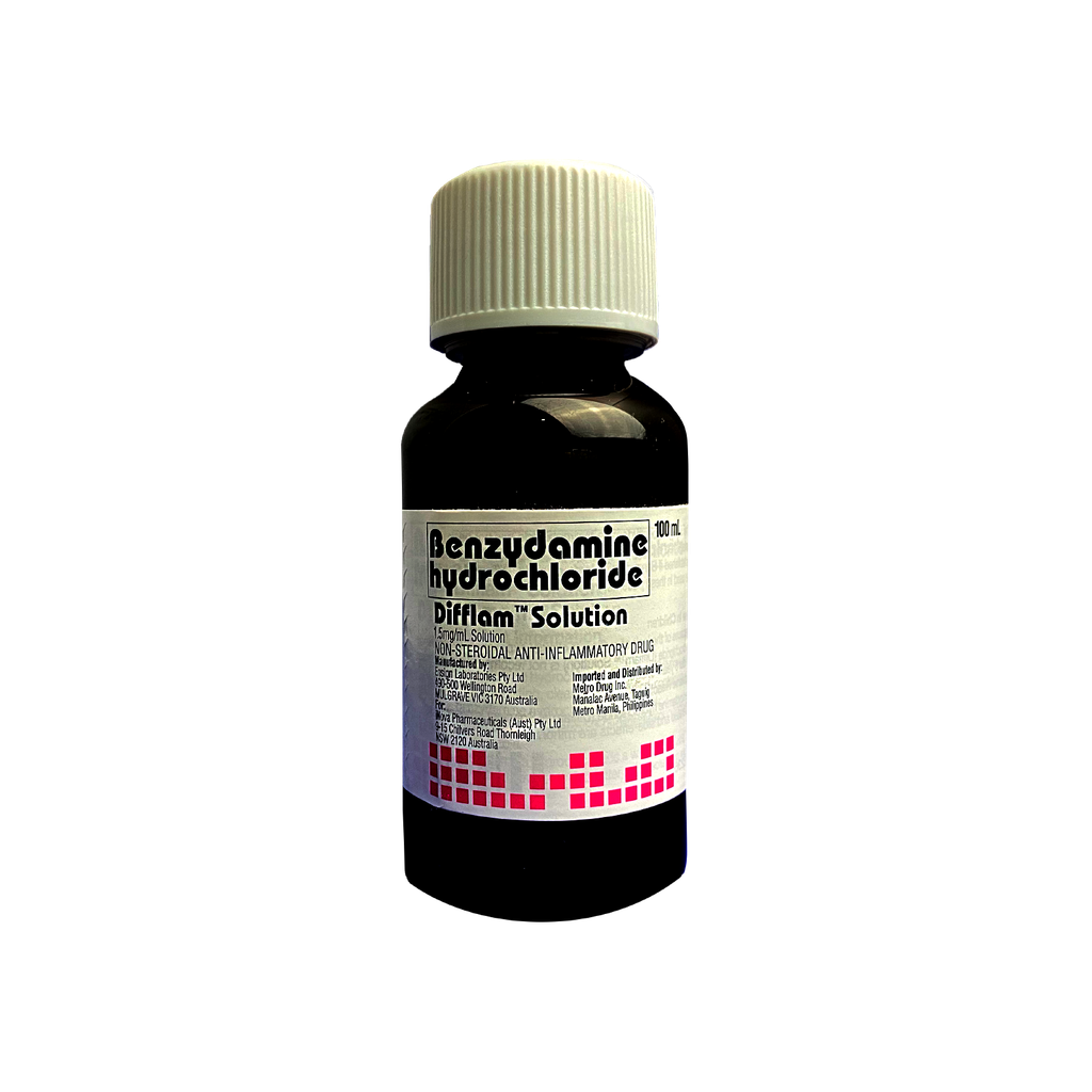 Difflam Solution 100mL