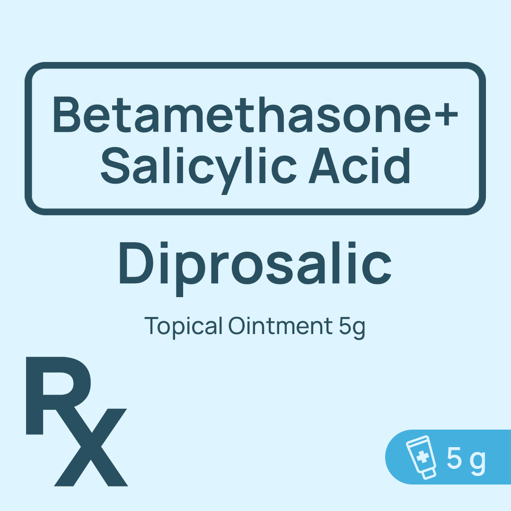 Diprosalic Ointment 5g
