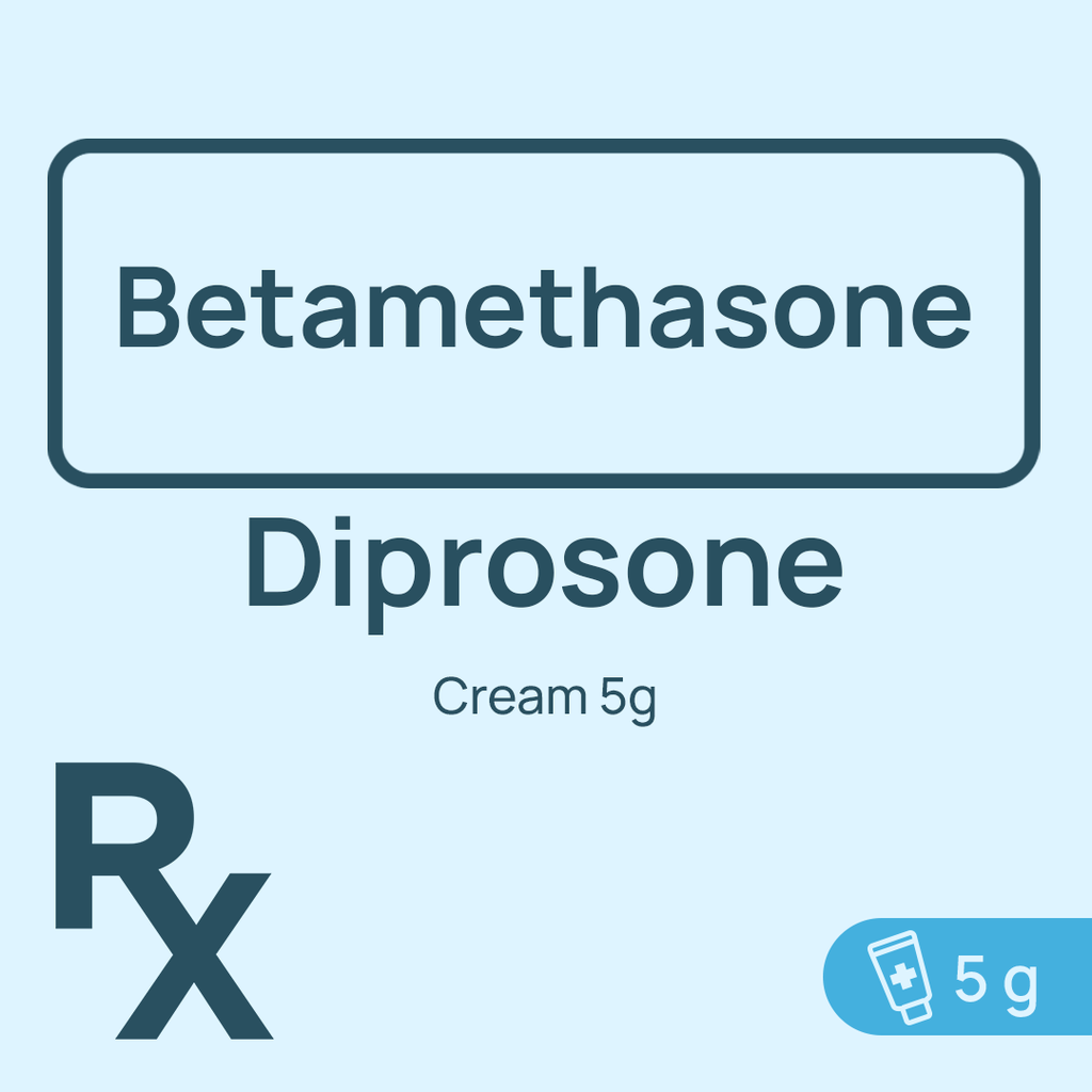 Diprosone Cream 5g