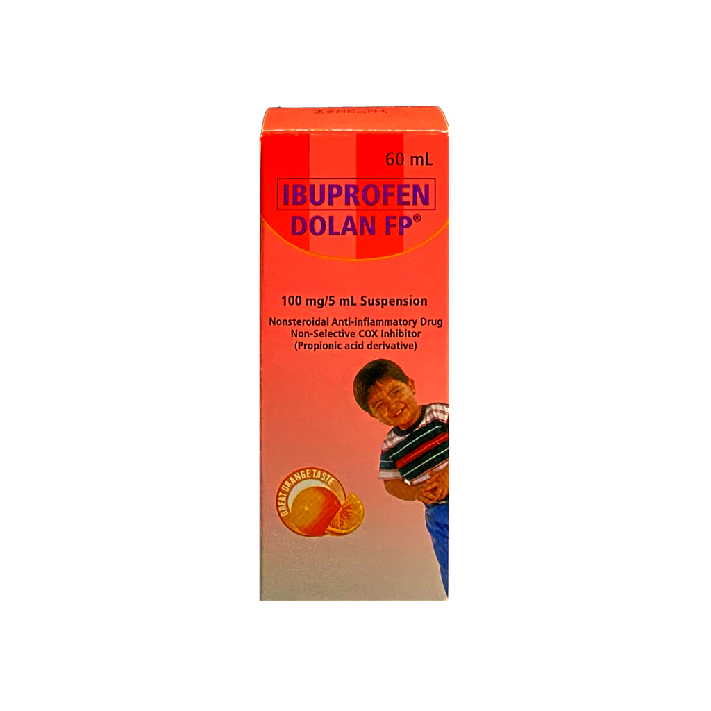 Dolan FP Orange Flavor 60mL