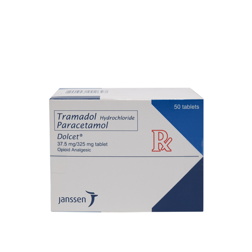 Dolcet Tablet 37.5mg/325mg