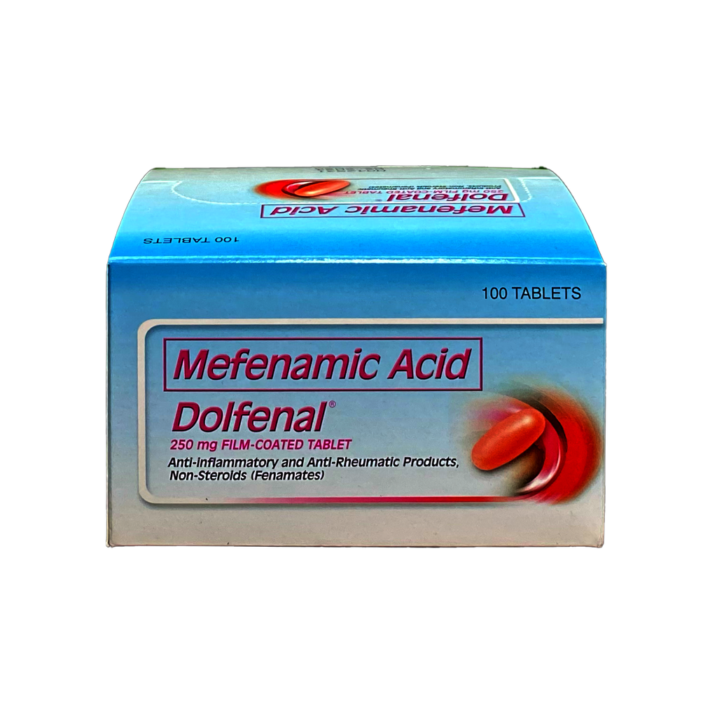 Dolfenal Tablet 250mg