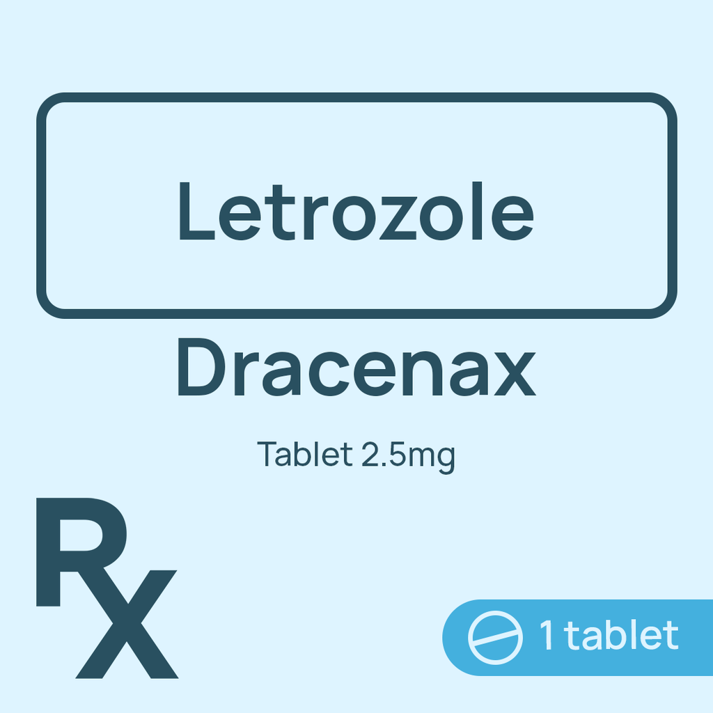 Dracenax 2.5mg Film Coated Tablet