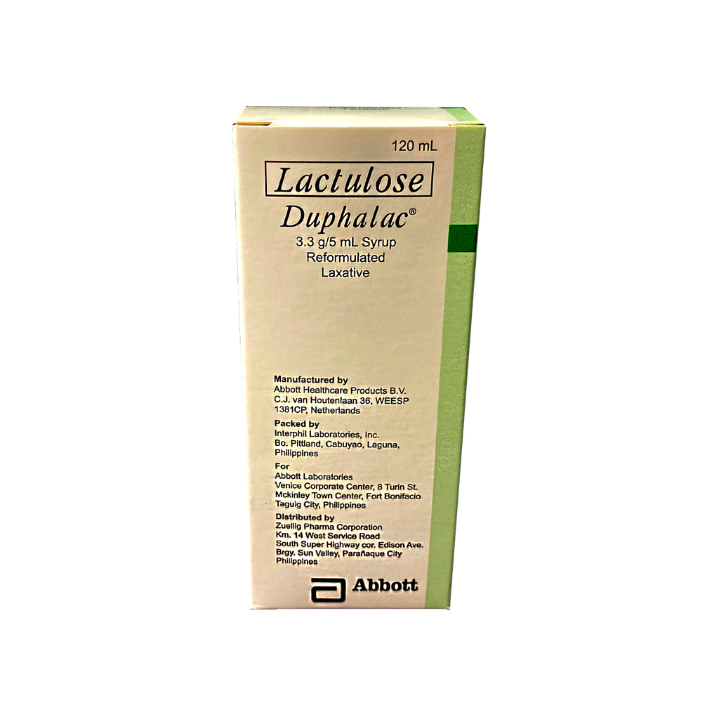 Duphalac Syrup 120mL