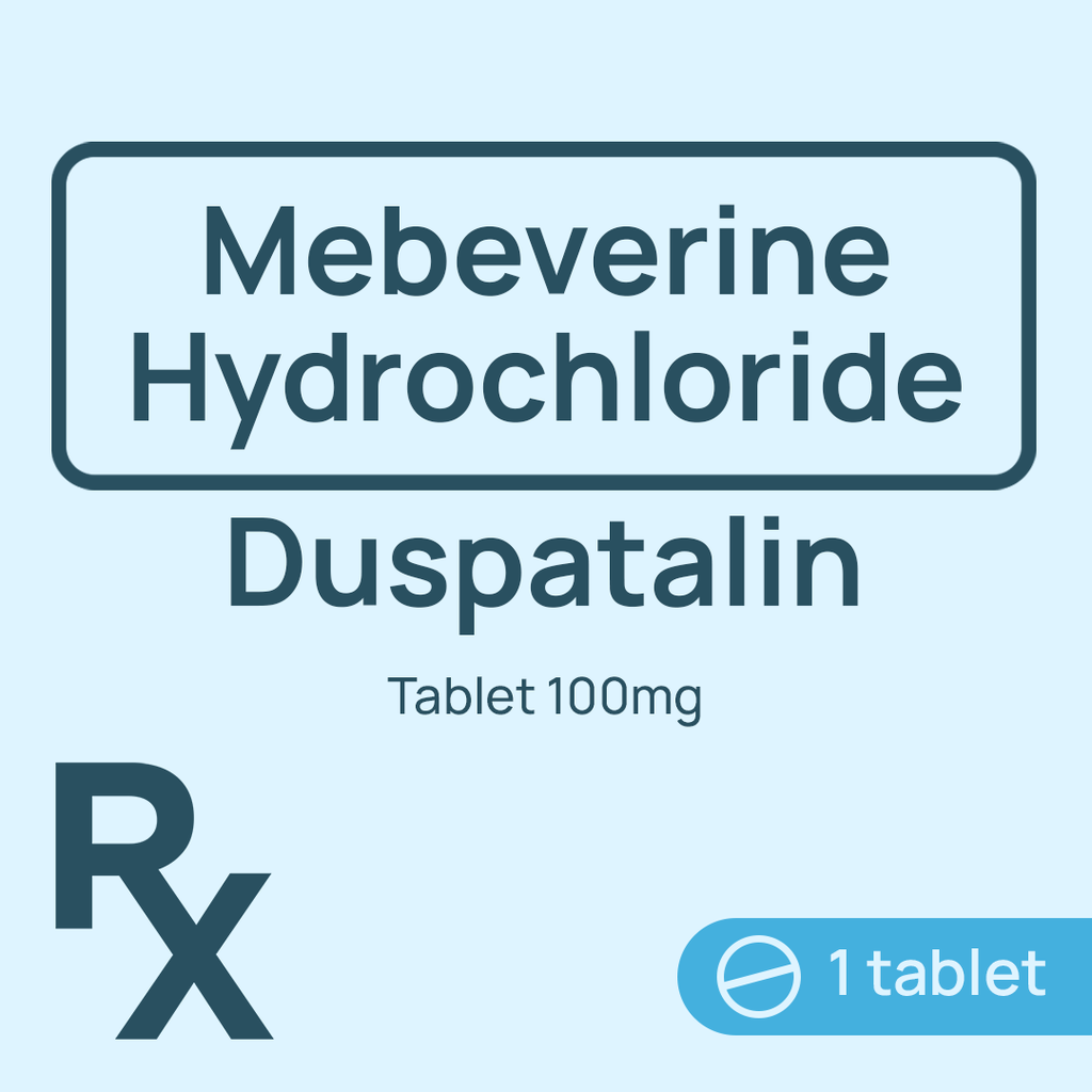 Duspatalin Tablet 100mg