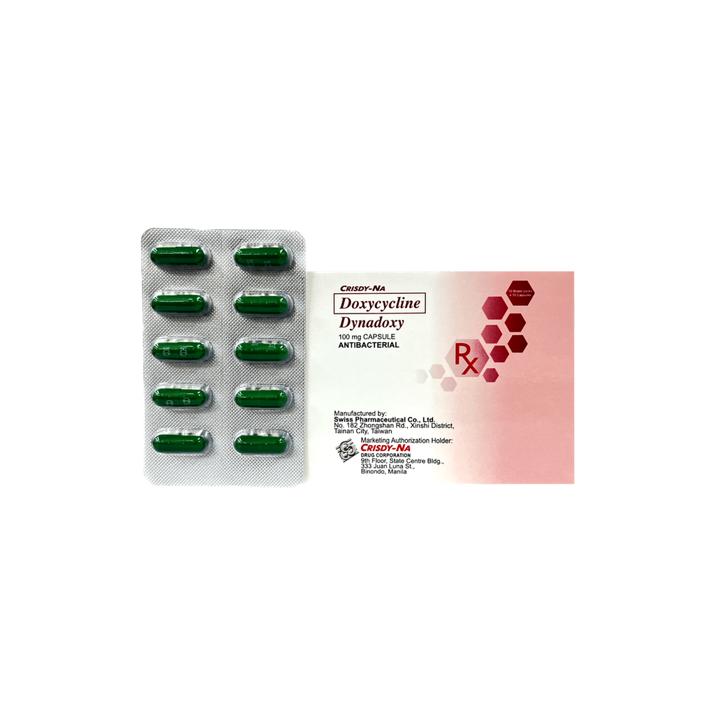 Dynadoxy Tablet 100mg 