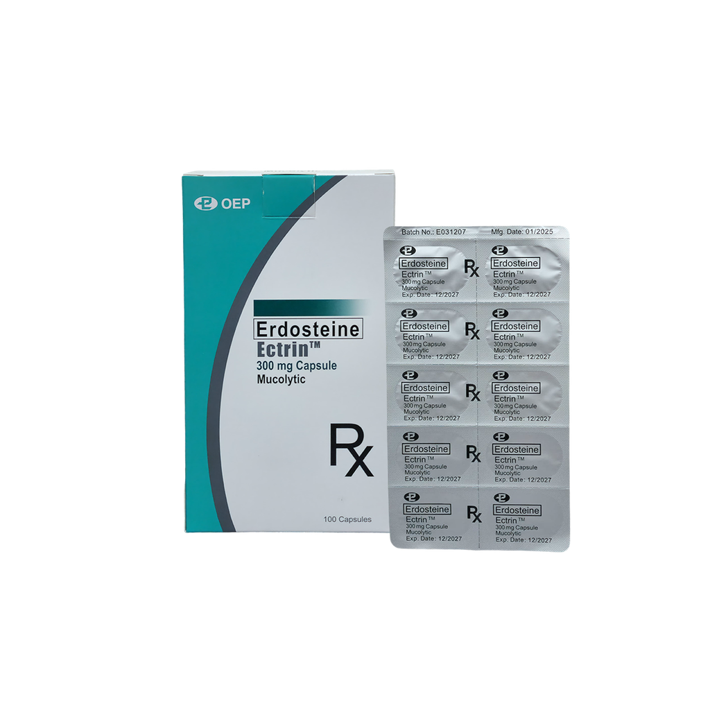 Ectrin Capsule 300mg