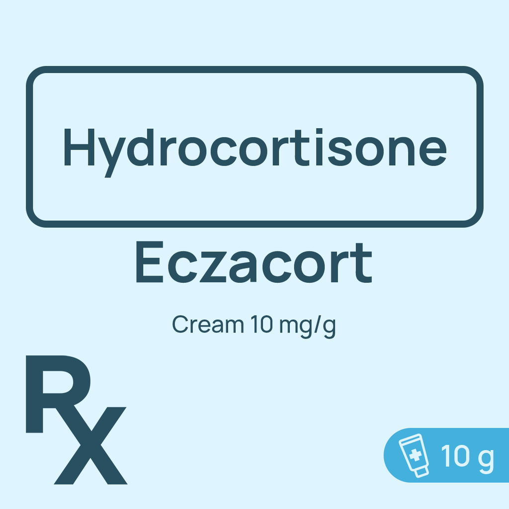 Eczacort Cream 10mg/g 10g