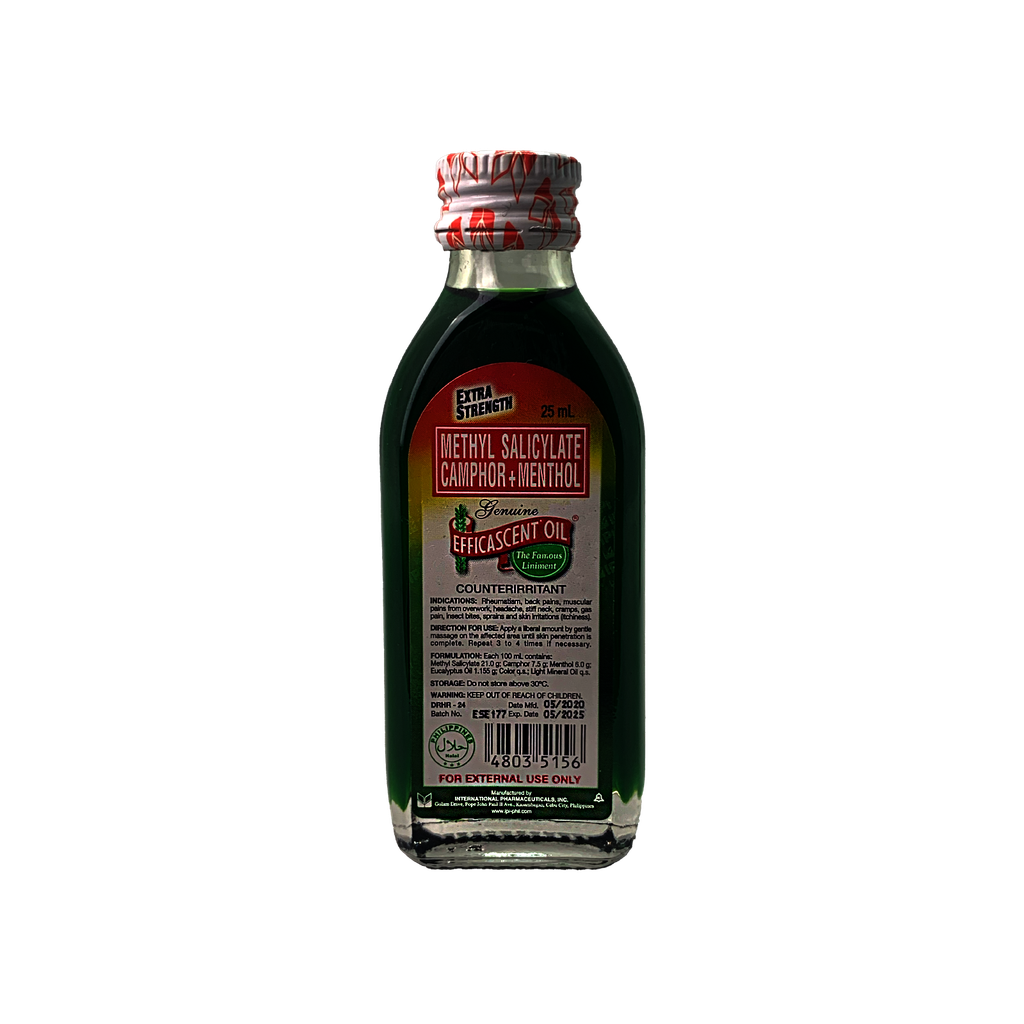 Efficascent Oil Extra Strength 25mL