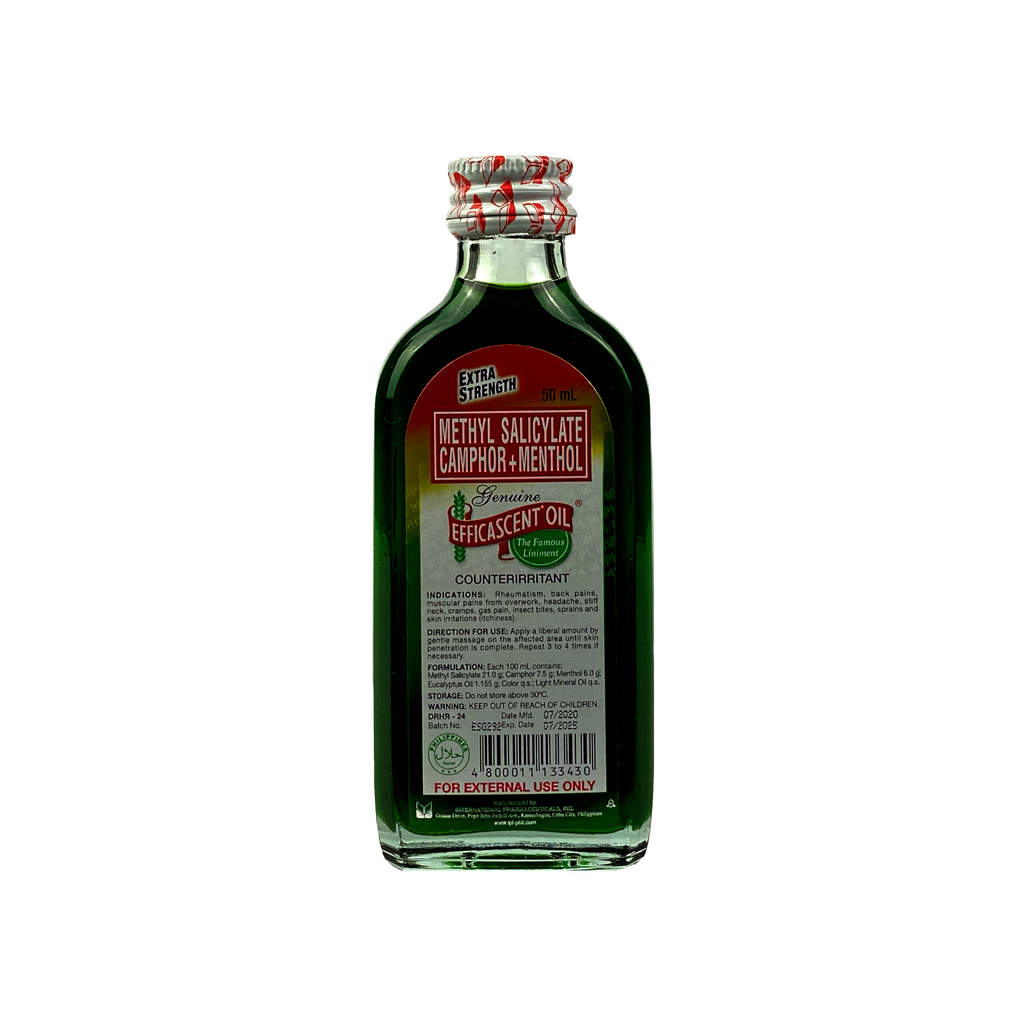 Efficascent Oil Extra Strength 50mL