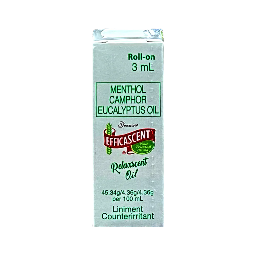 Efficascent Relaxing Oil 3mL