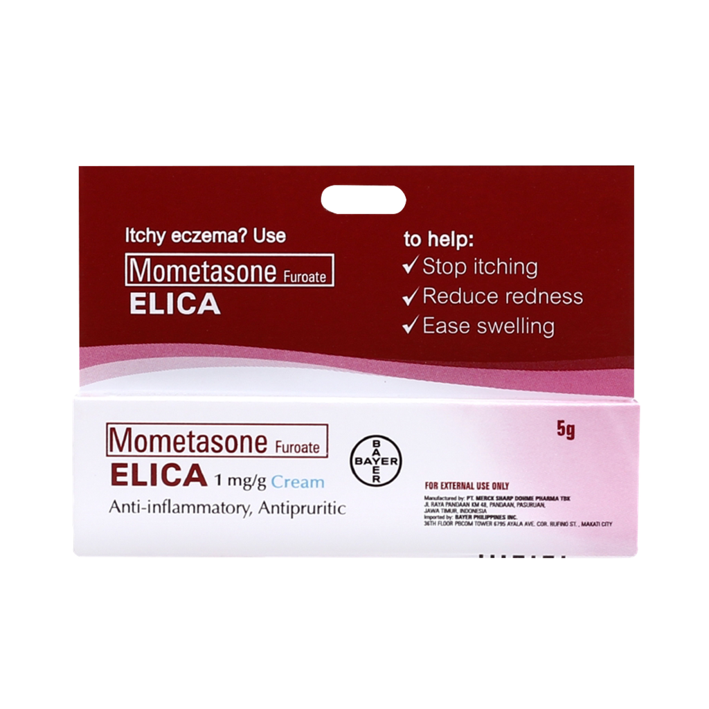 Elica Cream 5g