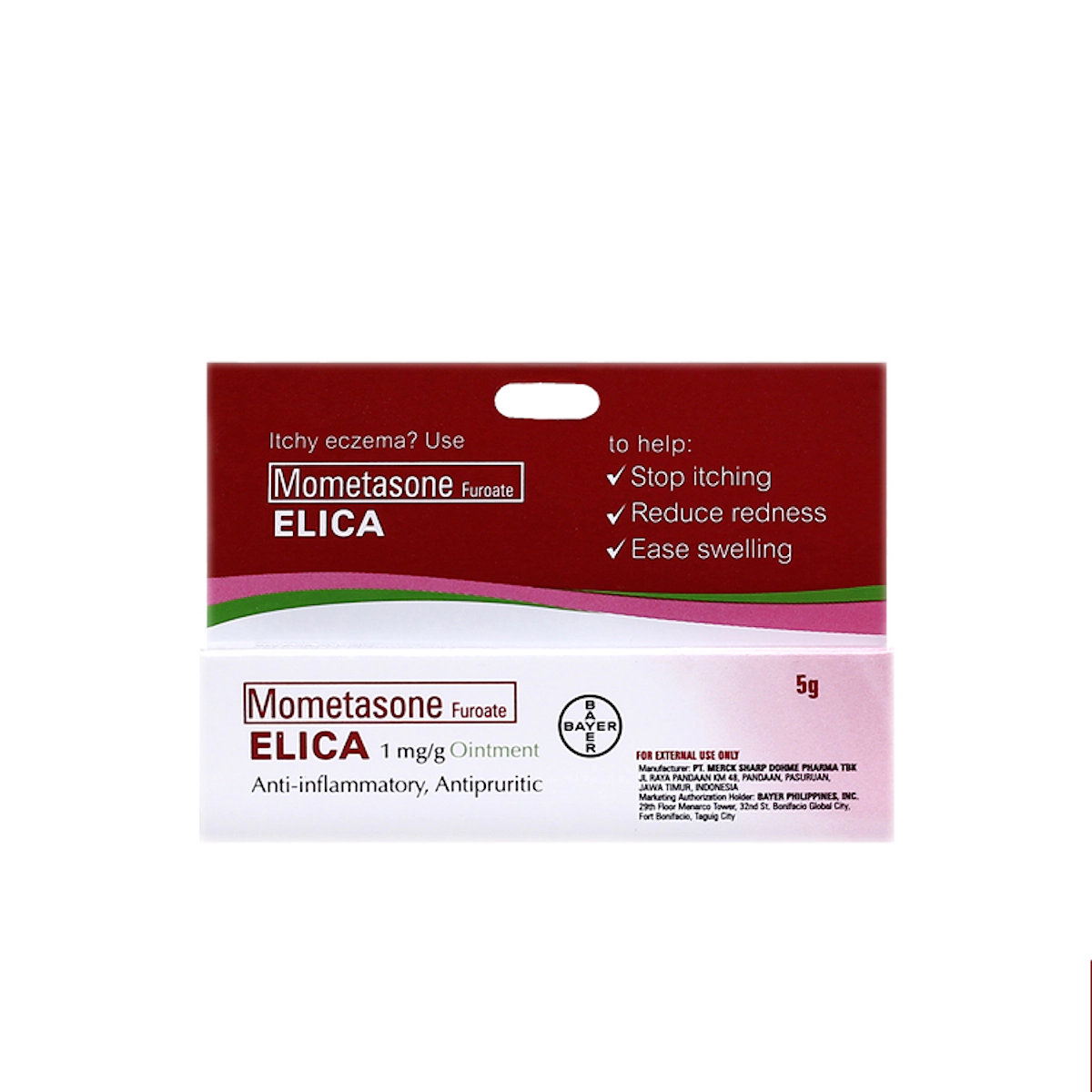 Elica Ointment 5g