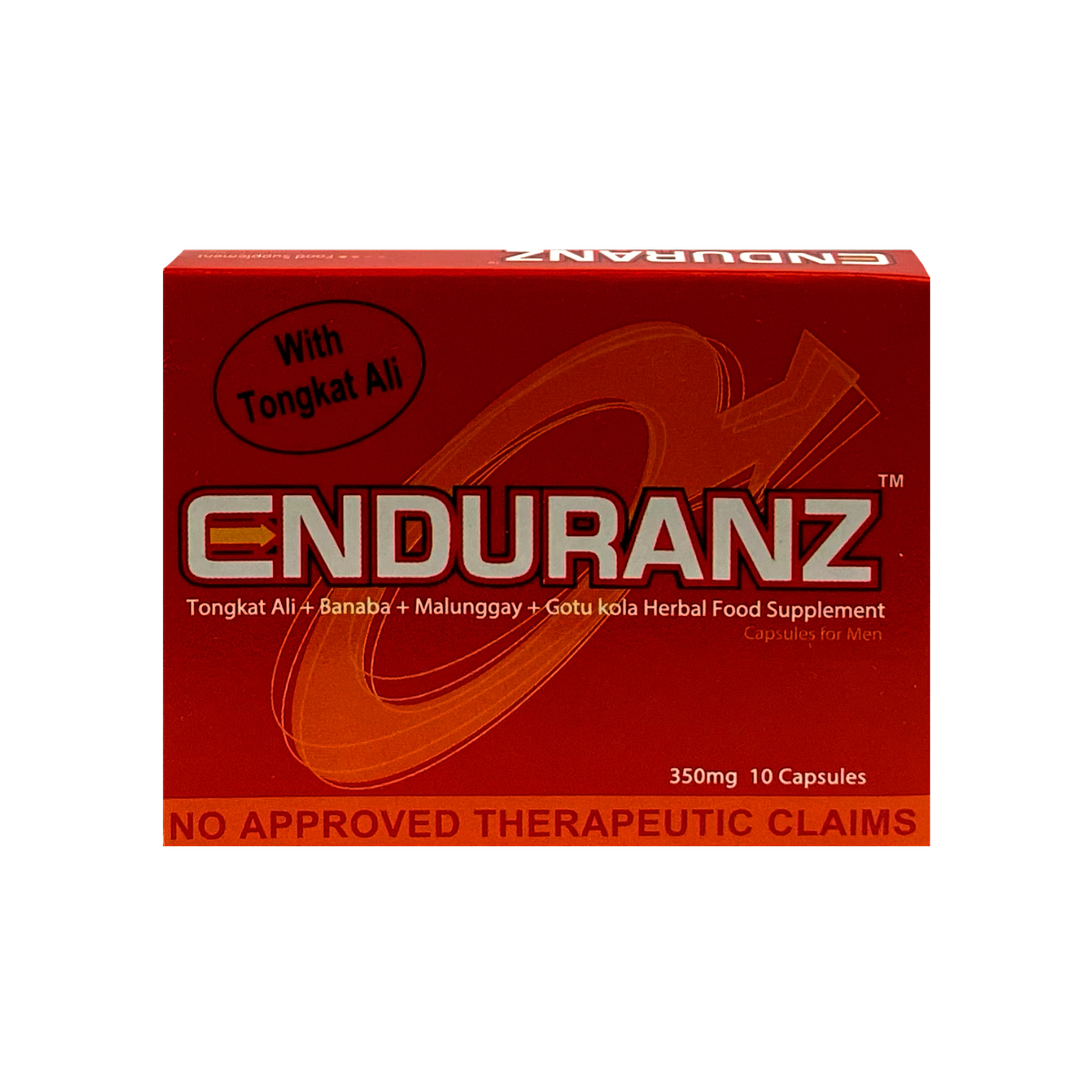 Enduranz Capsule