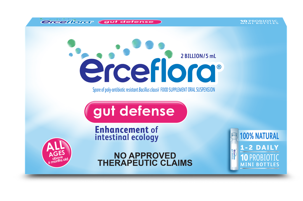 Erceflora Gut Defense 2B