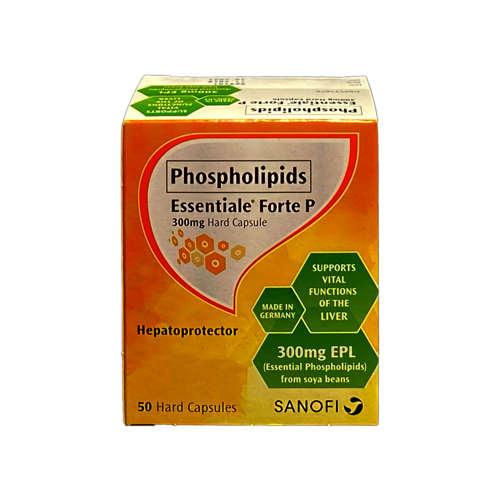 Essentiale Forte P Capsule