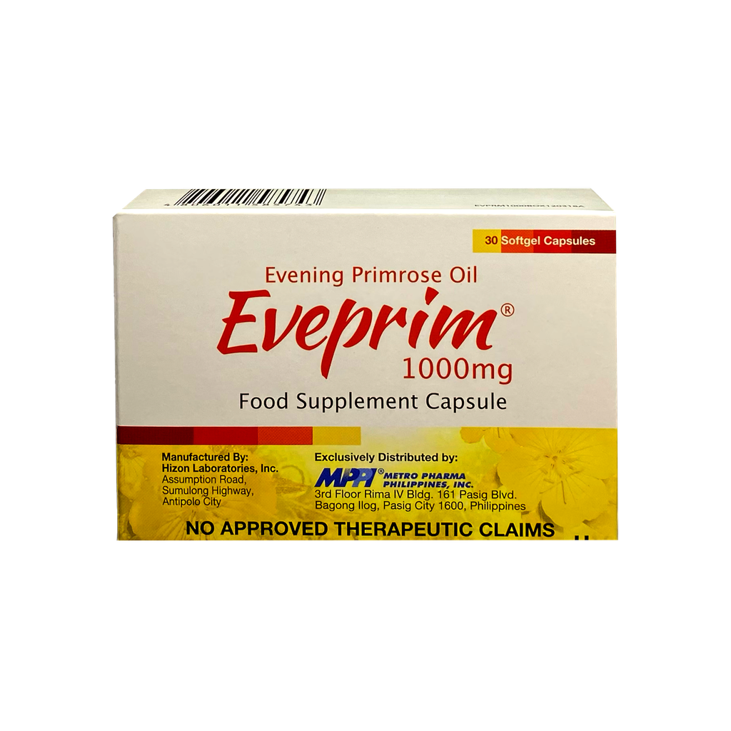Eveprim Softgel Capsule