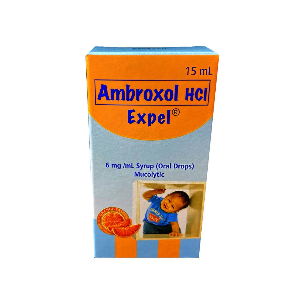 Expel Drops 6mg 15mL