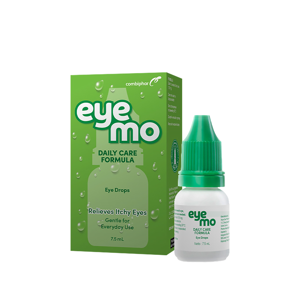 Eye Mo Daily Care Formula 7.5mL