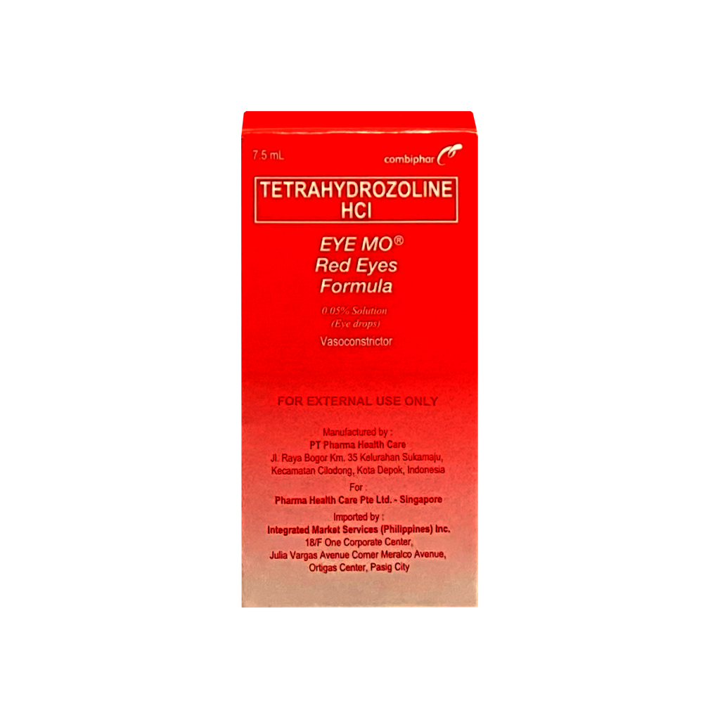 Eye Mo Red Eyes Formula 7.5mL