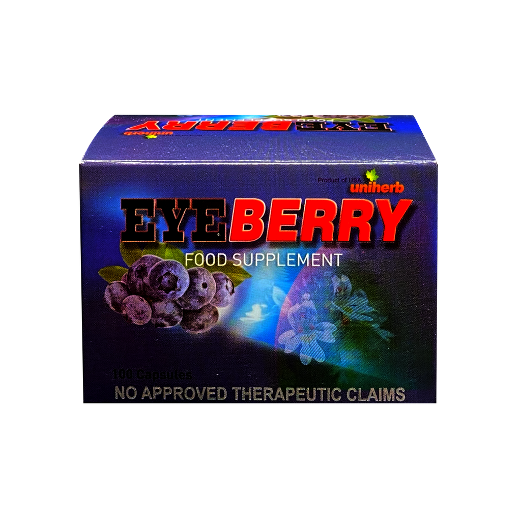 Eyeberry Capsule
