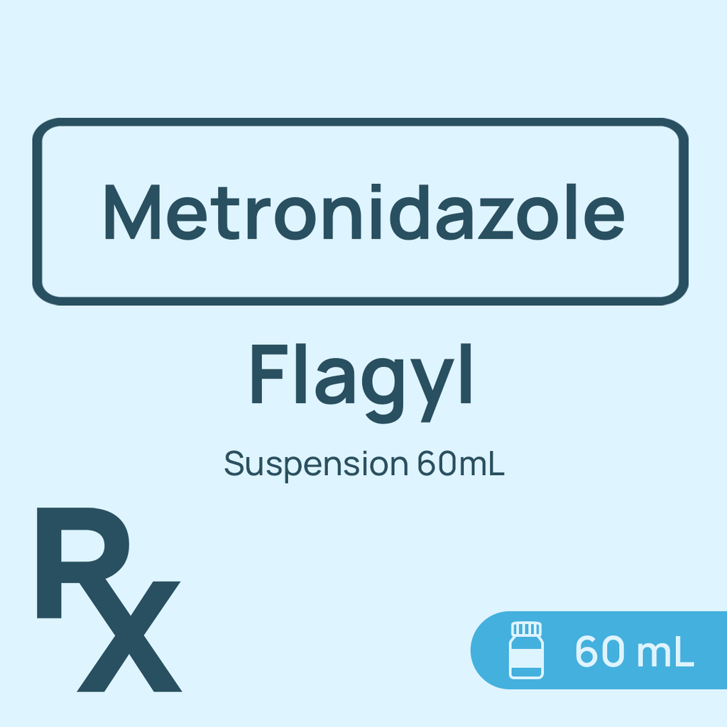 Flagyl Oral Suspension 60mL