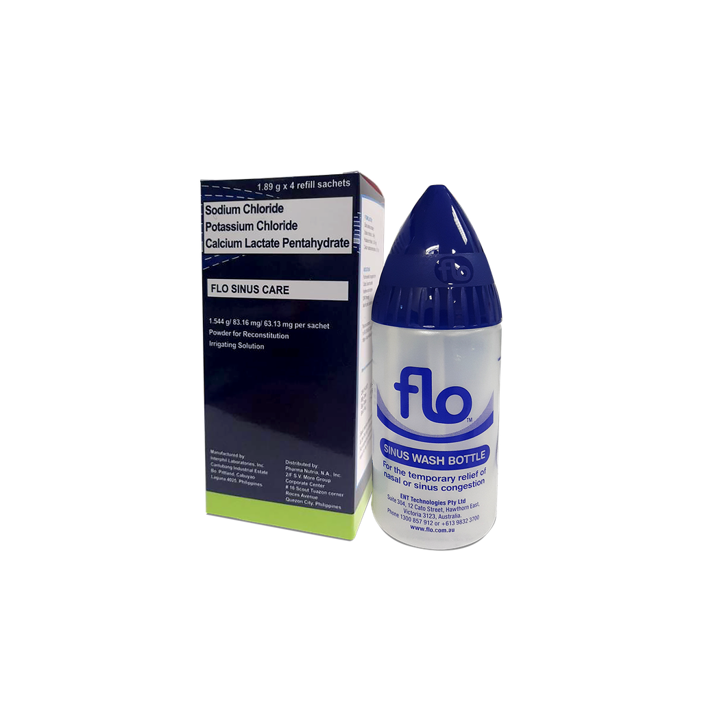 Flo Sinus Care 1.89g