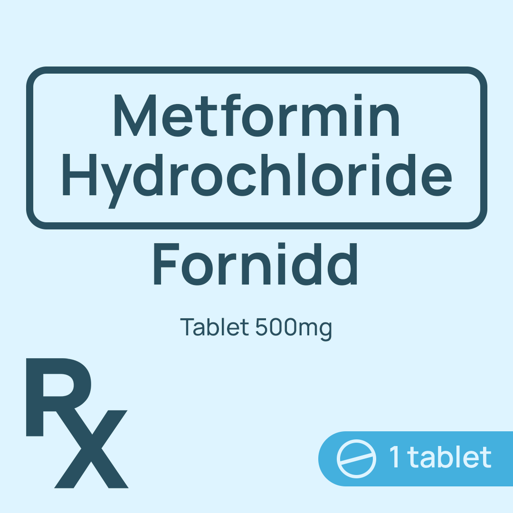 Fornidd Tablet 500mg