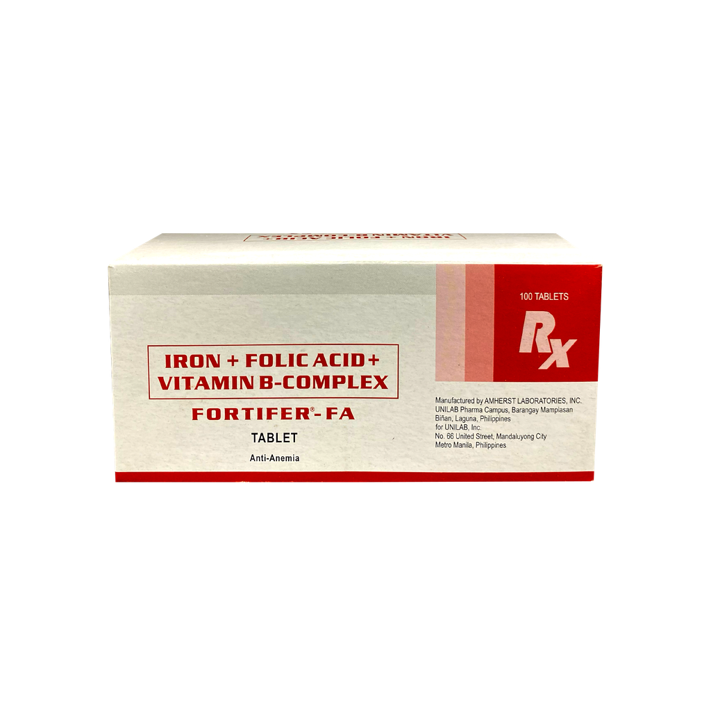 Fortifer-Fa Tablet