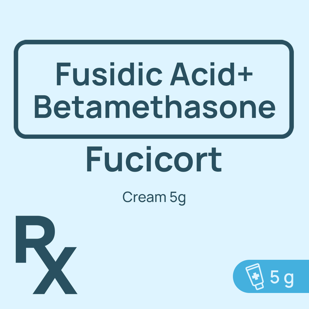 Fucicort Cream 5g