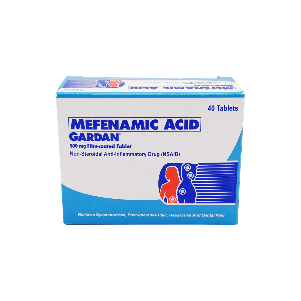 Gardan Tablet 500mg
